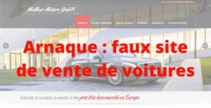Reconnaître les faux sites d’achat